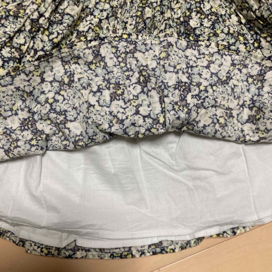 GAP Kids(ギャップキッズ)のギャップキッズ　スカート　140 キッズ/ベビー/マタニティのキッズ服女の子用(90cm~)(スカート)の商品写真