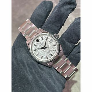 Grand Seiko - Grand Seiko(グランドセイコー)・白樺【2023年9月印】【極美品】