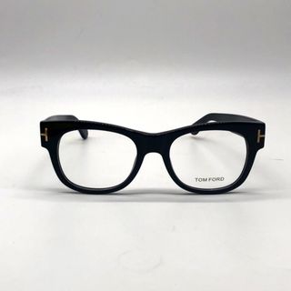 トムフォード(TOM FORD)のメンズ トムフォード TOM FORD デモレンズ 黒 メガネフレーム(サングラス/メガネ)