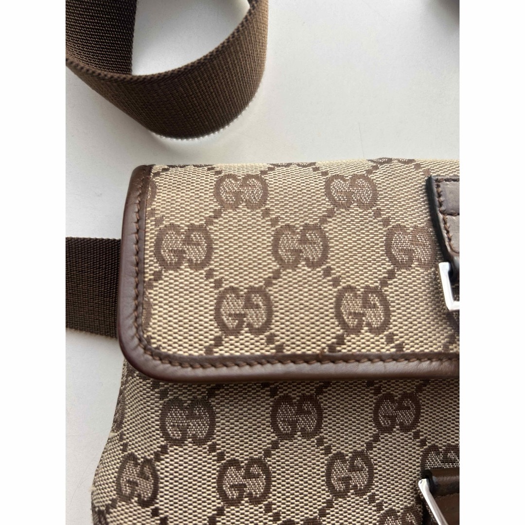 Gucci(グッチ)のGucciショルダーバッグ レディースのバッグ(ショルダーバッグ)の商品写真