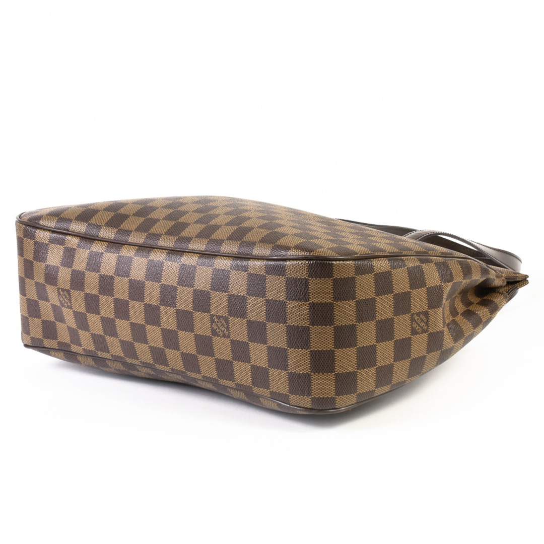 LOUIS VUITTON(ルイヴィトン)のルイヴィトン LOUIS VUITTON パリオリ PM ショルダーバッグ ダミエ エベヌ N51123 ブラウン AR0074 トートバッグ【中古】 レディースのバッグ(ハンドバッグ)の商品写真