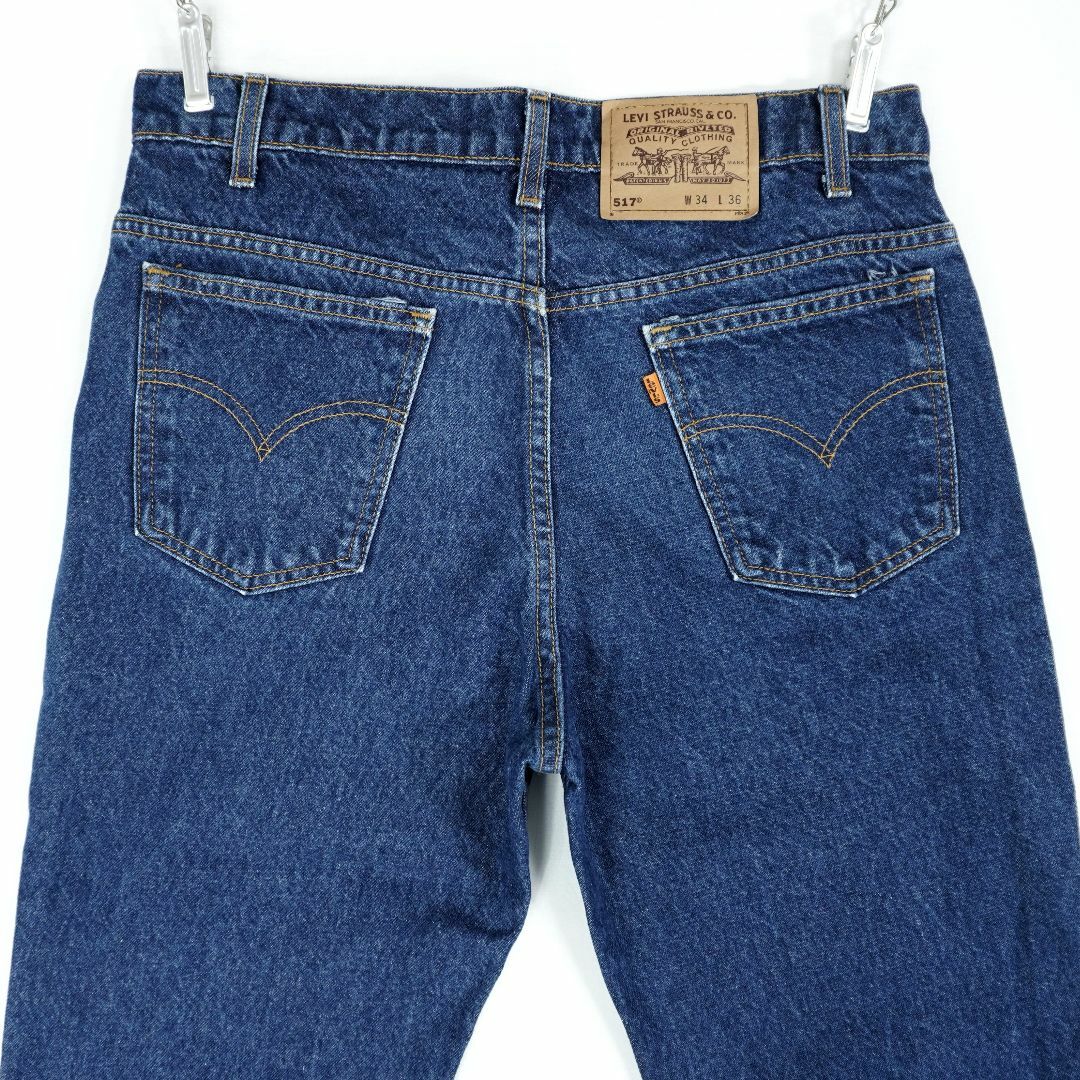 Levi's(リーバイス)のLevi's 517 PANTS USA 1996s W34 L36 PA016 メンズのパンツ(デニム/ジーンズ)の商品写真