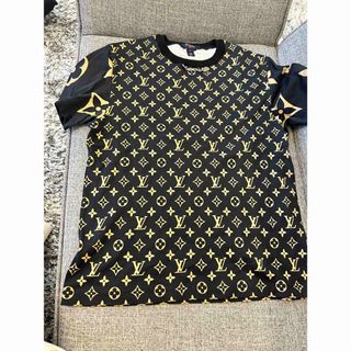 ルイヴィトン(LOUIS VUITTON)のVITTON Tシャツ(Tシャツ/カットソー(七分/長袖))