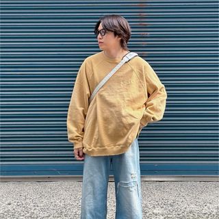 DAIRIKU 23ss スウェット(スウェット)