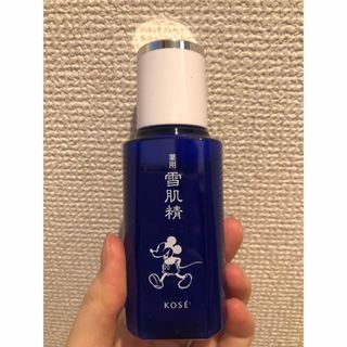 セッキセイ(雪肌精)の薬用　雪肌精　ミッキー(化粧水/ローション)