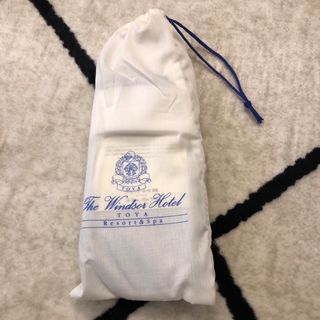 新品　未使用　The Windsor Hotel TOYA  高級スリッパ　子供(スリッパ)