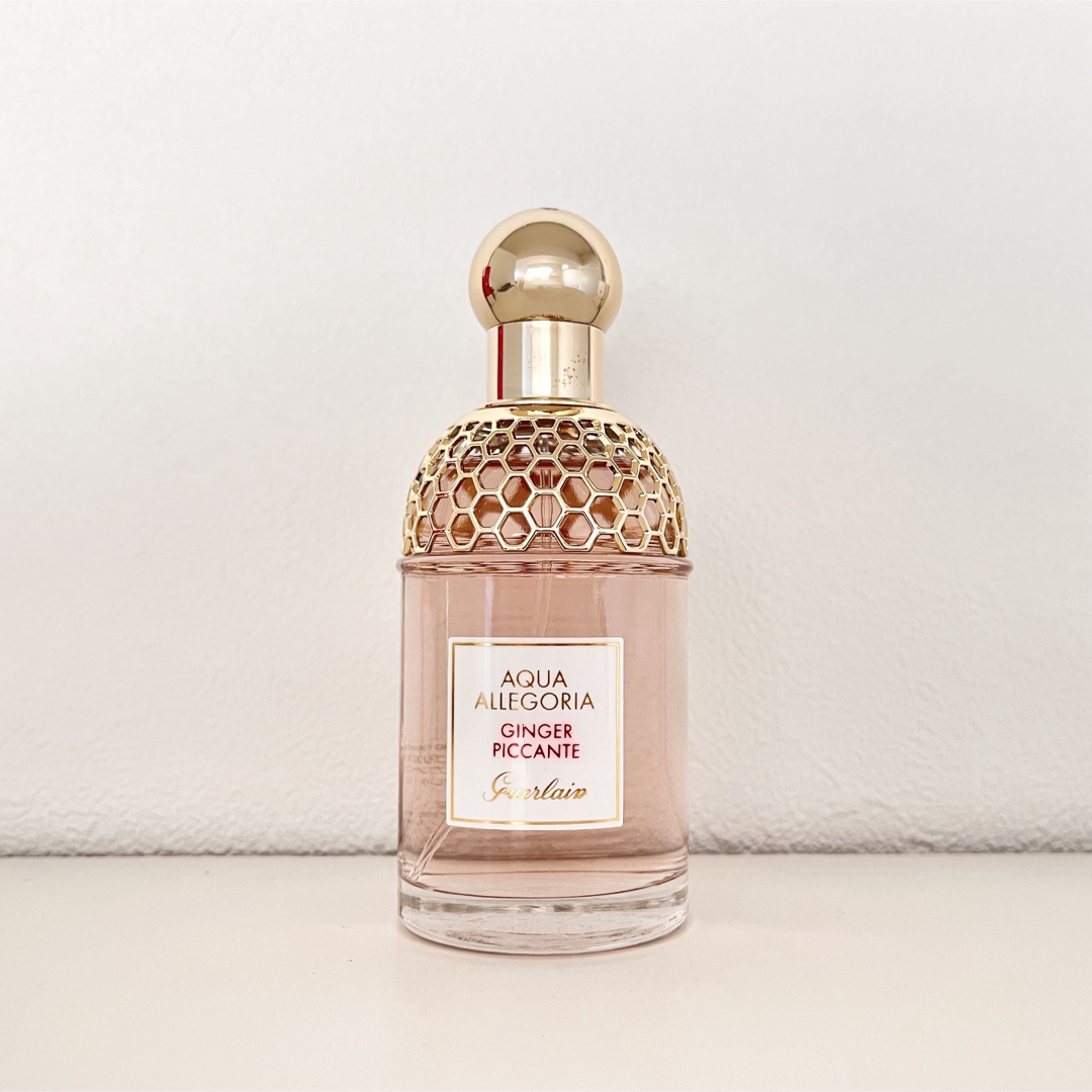 GUERLAIN(ゲラン)の【ゲラン】アクア アレゴリア ジンジャー ピカンテ 75ml コスメ/美容の香水(香水(女性用))の商品写真