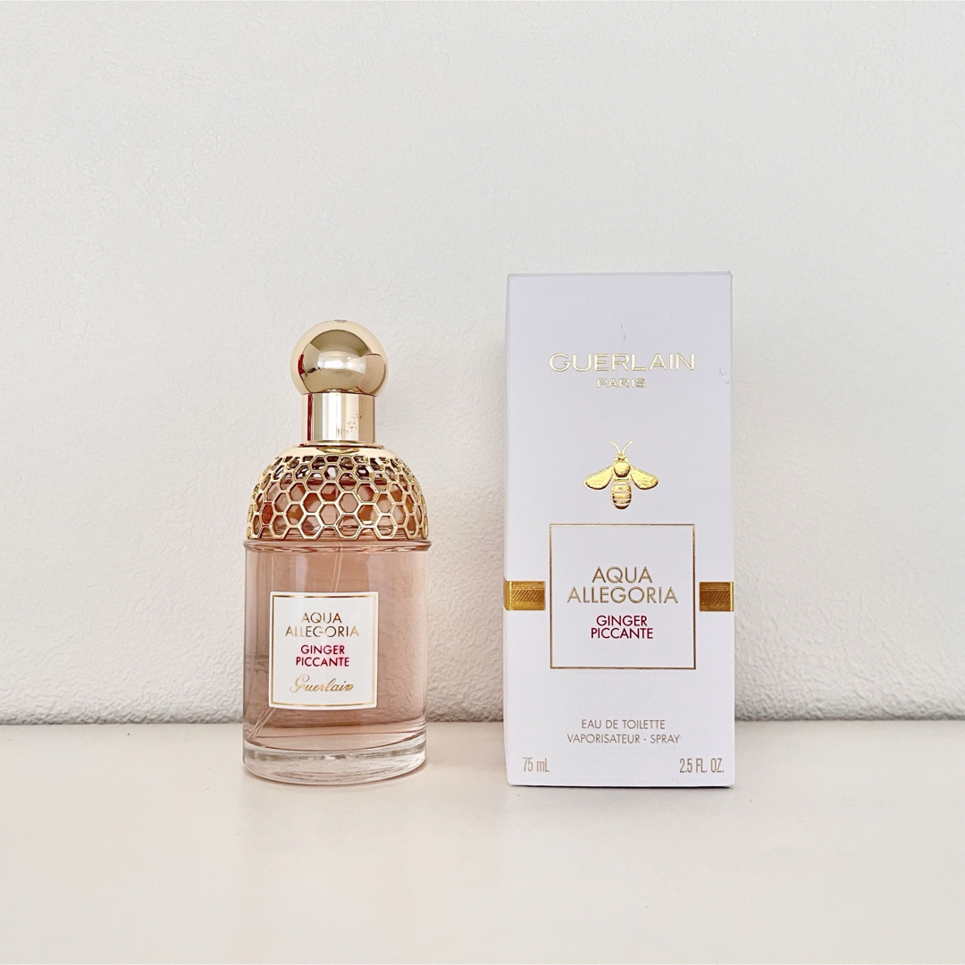 GUERLAIN(ゲラン)の【ゲラン】アクア アレゴリア ジンジャー ピカンテ 75ml コスメ/美容の香水(香水(女性用))の商品写真