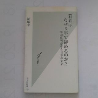 若者はなぜ３年で辞めるのか？(その他)