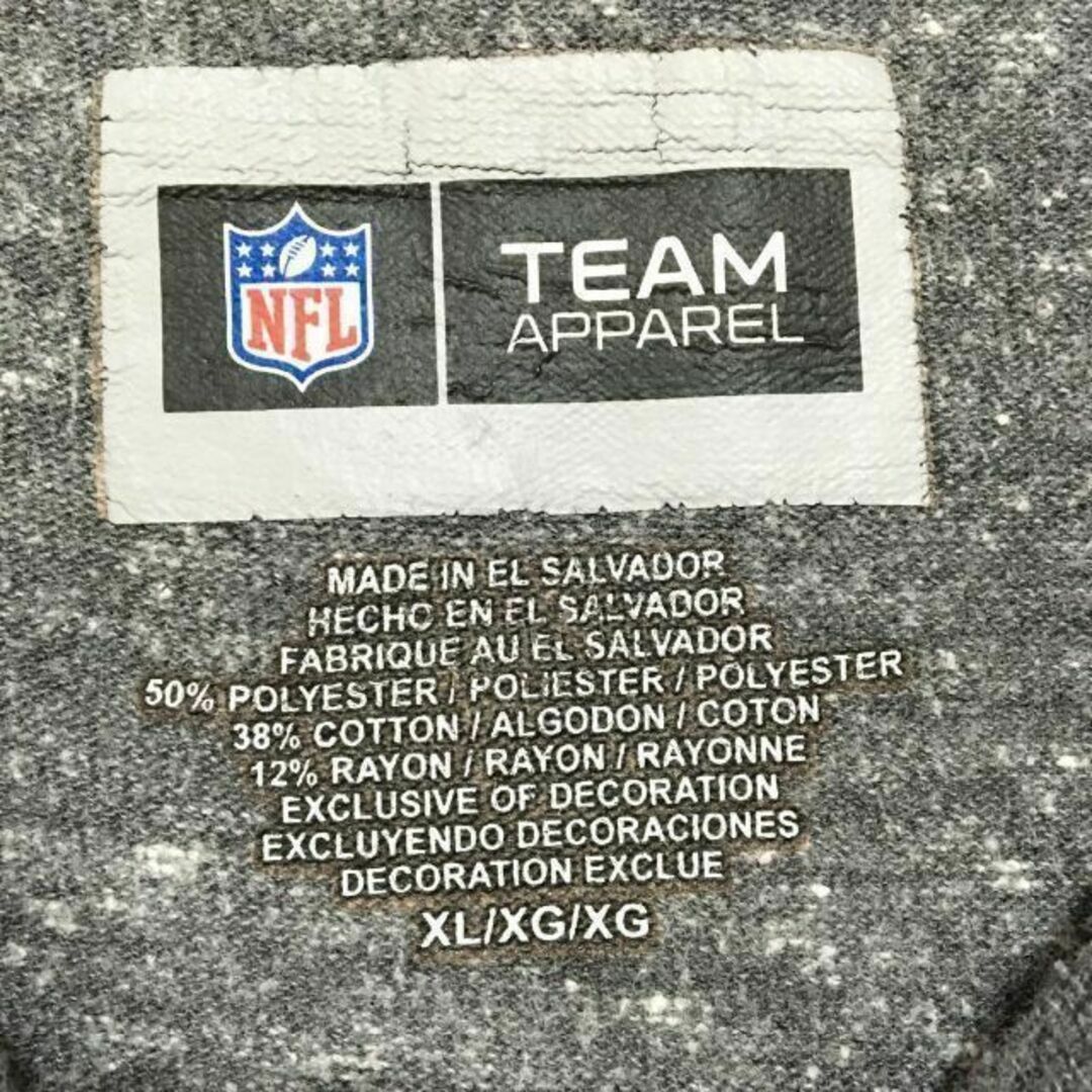 d95 US古着　NFL　クリーブランド・ブラウンズ　BROWNS　半袖Tシャツ メンズのトップス(Tシャツ/カットソー(半袖/袖なし))の商品写真