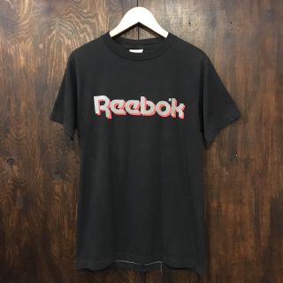 リーボック(Reebok)のREEBOK リーボック 80年代 OLD ビンテージ Tシャツ アメリカ製(Tシャツ/カットソー(半袖/袖なし))