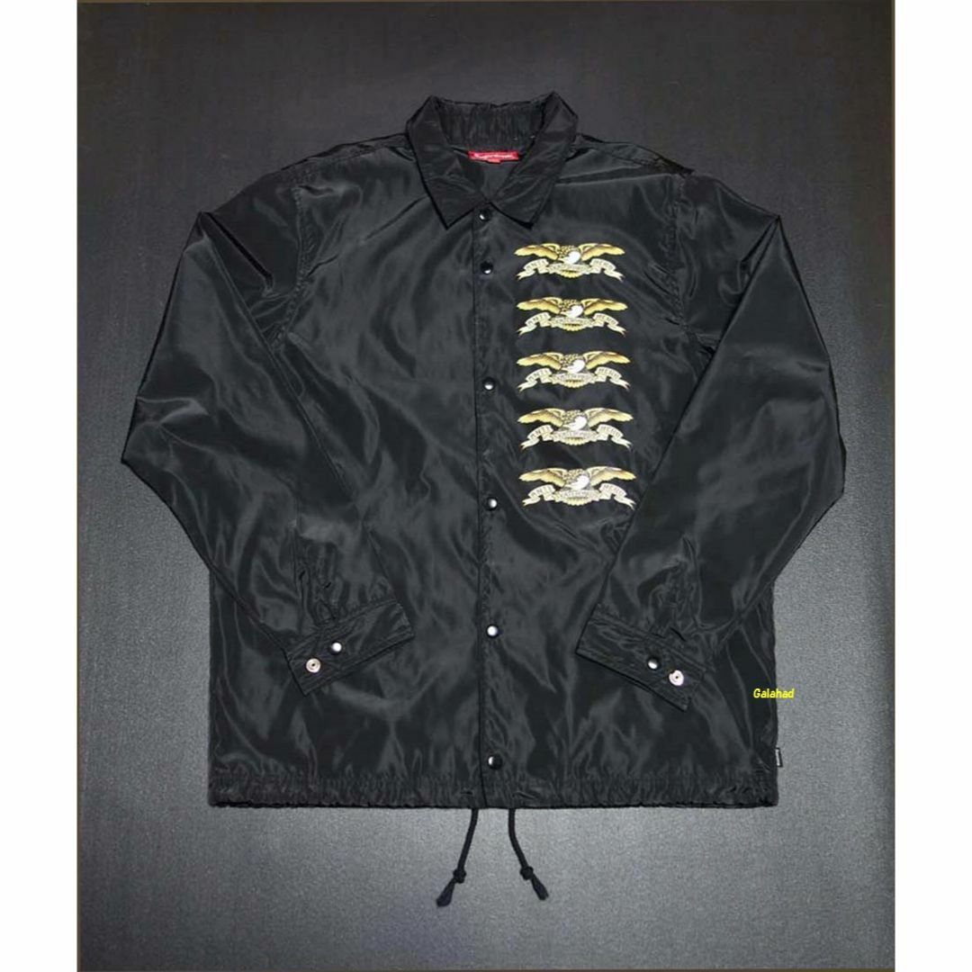 Supreme(シュプリーム)のSupreme ANTIHERO Coaches Jacket コーチジャケット メンズのジャケット/アウター(ナイロンジャケット)の商品写真