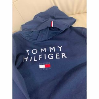 TOMMY HILFIGER - トミーフィルフィガーワンピ