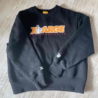 エフアールツー(#FR2)の#FR2×XLARGE スウェット(スウェット)