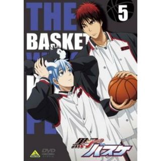 [71320]黒子のバスケ 5(第12Q〜第14Q)【アニメ 中古 DVD】ケース無:: レンタル落ち(アニメ)