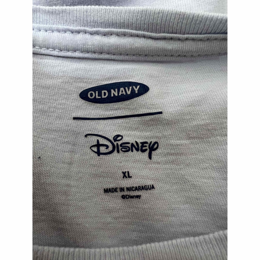 Old Navy(オールドネイビー)の★アメカジ★USA古着　ビンテージTシャツ　トイストーリー　XLサイズ メンズのトップス(Tシャツ/カットソー(半袖/袖なし))の商品写真