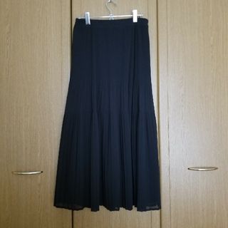 アベイル(Avail)のアベイル　シフォンスカート(ロングスカート)