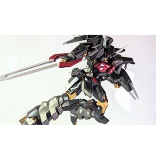 BANDAI NAMCO Entertainment - HG 1/144 ブラックナイトスコード シヴァ（全塗装完成品）