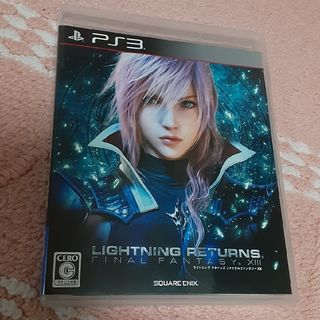 プレイステーション3(PlayStation3)のps3 ライトニング リターンズ ファイナルファンタジーXIII(家庭用ゲームソフト)