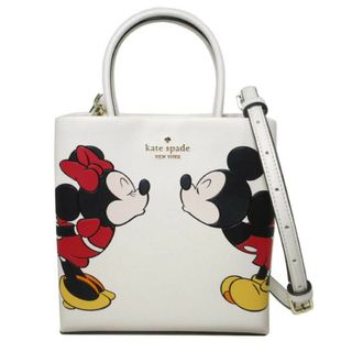 ケイトスペードニューヨーク(kate spade new york)のケイトスペード ハンドバッグ KG591 960 2way ミッキー ミニー(トートバッグ)