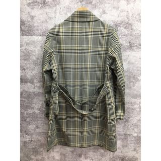 マッキントッシュ(MACKINTOSH)のMACKINTOSH マッキントッシュ チェック ステンカラーコート【3733-004】(ステンカラーコート)