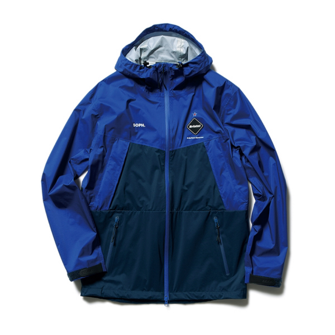 F.C.Real Bristol ナイロンジャケット F.C.Real Bristol ナイロンジャケット