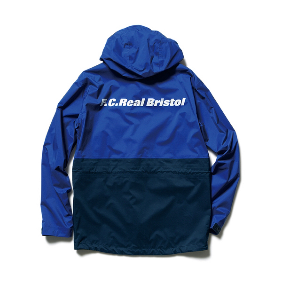F.C.Real Bristol ナイロンジャケット F.C.Real Bristol ナイロンジャケット