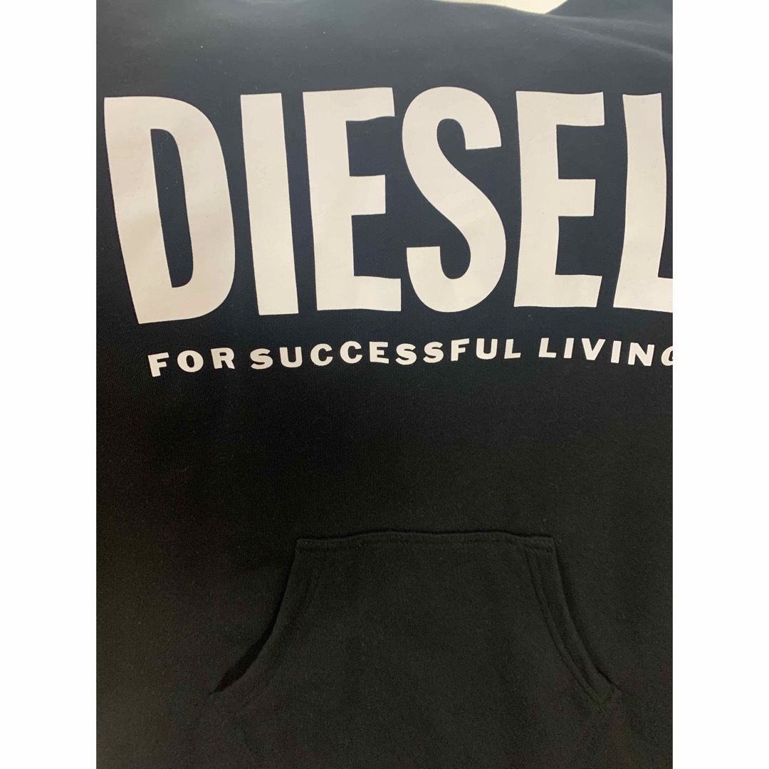 DIESEL(ディーゼル)のdiesel ワンピース キッズ/ベビー/マタニティのキッズ服女の子用(90cm~)(ワンピース)の商品写真