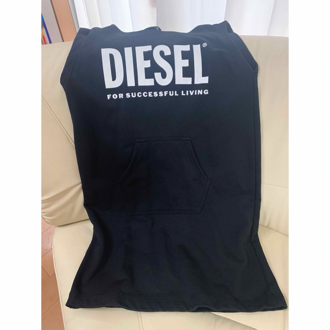 DIESEL(ディーゼル)のdiesel ワンピース キッズ/ベビー/マタニティのキッズ服女の子用(90cm~)(ワンピース)の商品写真