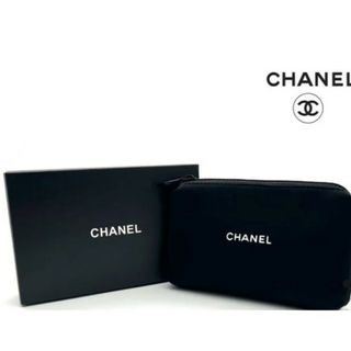 シャネル(CHANEL)の【平日限定特価】CHANEL　海外限定ノベルティ コスメポーチ(ポーチ)