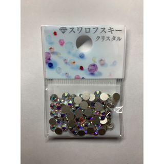 SWAROVSKI - 複数割引あり☆スワロフスキークリスタルAB (ss16)100個入り☆