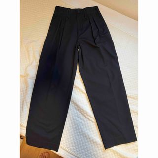 オーラリー(AURALEE)のオーラリー super fine wool cotton twill slack(スラックス)