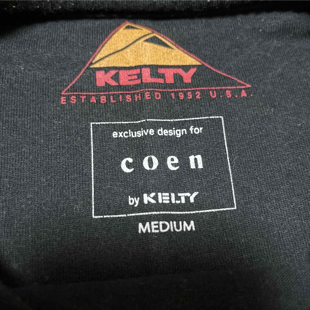 KELTY(ケルティ)のケルティ　ワンピース レディースのワンピース(ロングワンピース/マキシワンピース)の商品写真