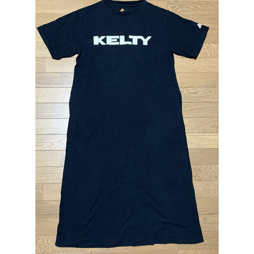 KELTY(ケルティ)のケルティ　ワンピース レディースのワンピース(ロングワンピース/マキシワンピース)の商品写真