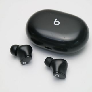 ビーツバイドクタードレ(Beats by Dr Dre)の 中古 Beats Studio Buds ブラック  M111(ヘッドフォン/イヤフォン)