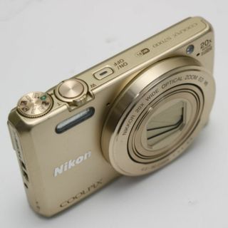 ニコン(Nikon)のCOOLPIX S7000 ゴールド  M111(コンパクトデジタルカメラ)