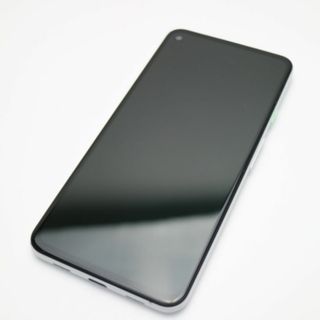 アンドロイド(ANDROID)の中古 SoftBank Google Pixel 4a (5G) 128GB  クリアリーホワイト M111(スマートフォン本体)