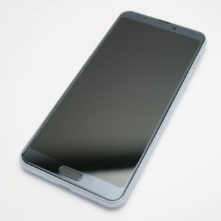 アクオス(AQUOS)の超美品 SHV46 ホワイト スマホ 白ロム M111(スマートフォン本体)