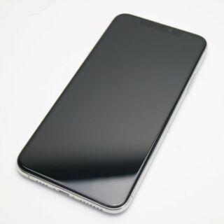 アイフォーン(iPhone)のSIMフリー iPhone 11 Pro Max 64GB シルバー  M111(スマートフォン本体)