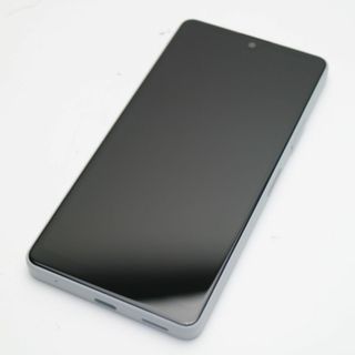 エクスペリア(Xperia)の新品同様 Xperia Ace III SOG08 グレー M111(スマートフォン本体)