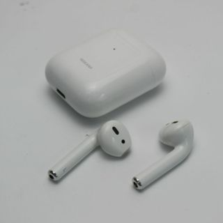 アップル(Apple)のAirpods 第2世代 ホワイト  M111(ヘッドフォン/イヤフォン)