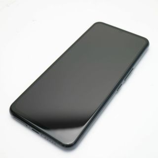 アンドロイド(ANDROID)の超美品 Rakuten BIG  ブラック M111(スマートフォン本体)