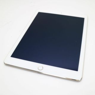 アップル(Apple)のau iPad Air 2 32GB ゴールド  M111(タブレット)