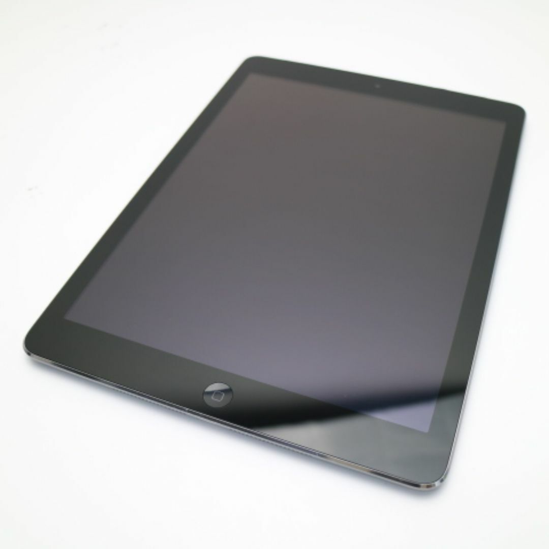 Apple(アップル)のSOFTBANK iPad Air 32GB グレイ  M111 スマホ/家電/カメラのPC/タブレット(タブレット)の商品写真