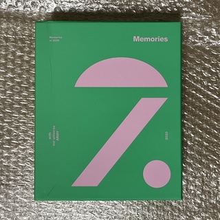 防弾少年団(BTS) - BTS memories of 2020 メモリーズ  Blu-ray 未再生