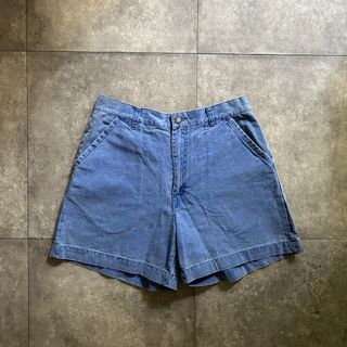 パタゴニア(patagonia)のpatagonia パタゴニア ハーフパンツ/ショーツ 32w ブルー(ショートパンツ)