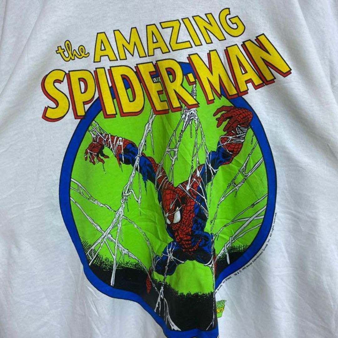 FRUIT OF THE LOOM - 激レア スパイダーマン フルーツオブザ FRUIT OF THE LOOM - 激レア スパイダーマン フルーツオブザ
