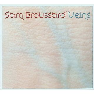 Veins / Sam Broussard (CD)(CDブック)