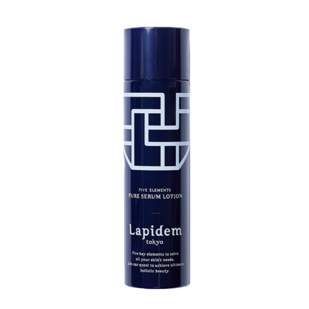 lapidem PURE SERUM LOTION コスメ/美容のスキンケア/基礎化粧品(化粧水/ローション)の商品写真