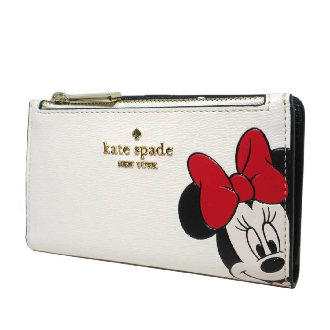 kate spade new york(ケイトスペードニューヨーク)のケイトスペード カードケース KG660 960 小銭入れ無し ミニー レディースのファッション小物(財布)の商品写真